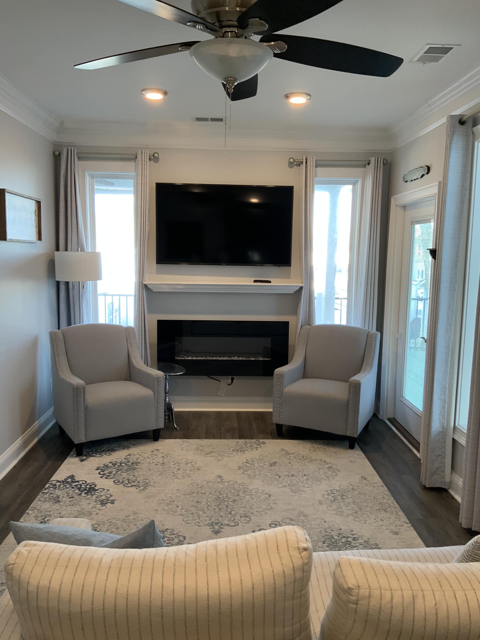 Ocean Lakes Vacation Rentals Beautiful 3 Bedroom, 2 Bath On Stilts