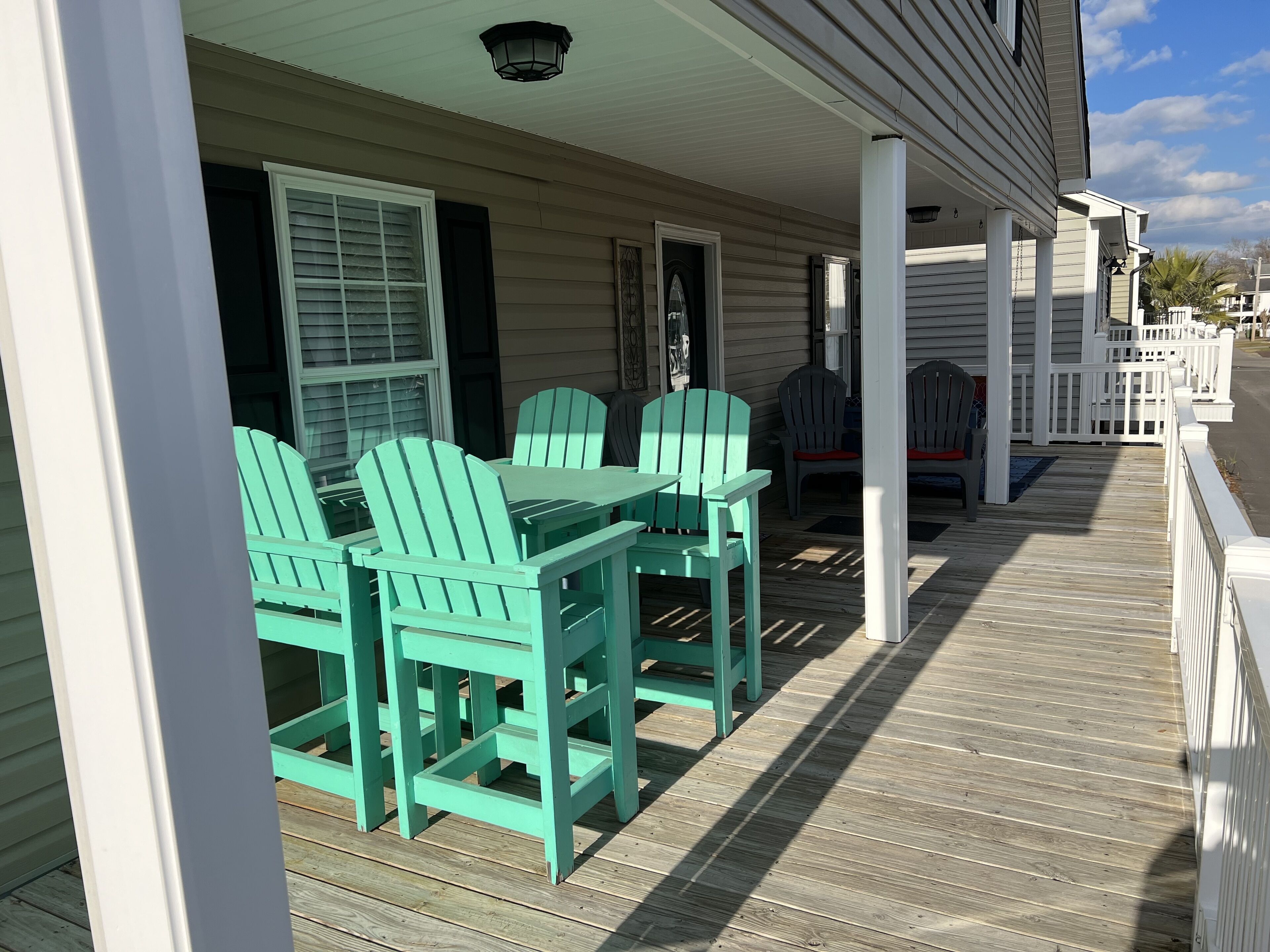 Ocean Lakes Vacation Rentals 4 Bedroom Familyfriendly vacation