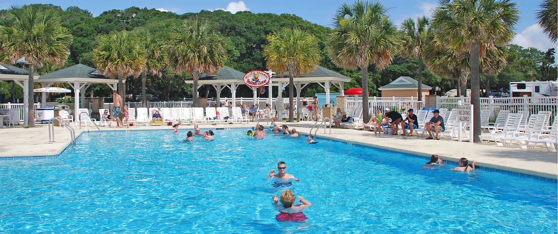 Ocean Lakes Vacation Rentals 4 Bedroom Familyfriendly vacation